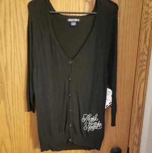 Metal Mulisha- You Like Me Cardigan